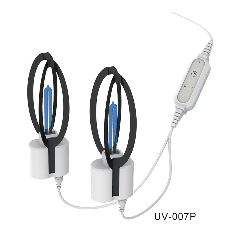 Pengisian UVC Shoe Sanitizer